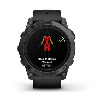  Smart-часы Garmin Epix Pro g2 010-02804-21 Slate Gray Black 