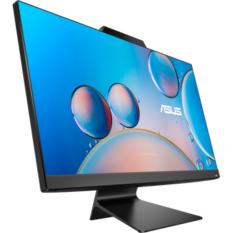  Моноблок Asus F3702WFA-BPE0100 (90PT03M2-M00D80) 27" Full HD Ryzen 5 7520U (2.8) 8Gb SSD512Gb RGr CR noOS GbitEth WiFi 90W клав. мышь черный 