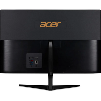  Моноблок Acer Aspire C24-1800 (DQ.BKMCD.007) 23.8" Full HD i5 1335U (1.3) 16Gb SSD512Gb Iris Xe CR Eshell GbitEth WiFi 65W клав. мышь черный 