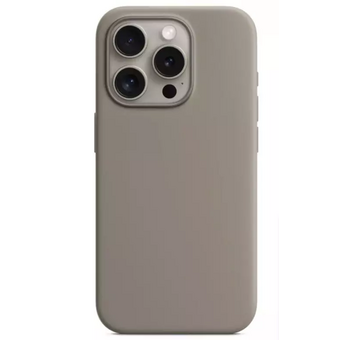  Чехол K-DOO Mag iCoat iphone 15 Pro Clay 