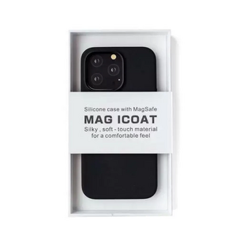  Чехол K-DOO Mag iCoat iphone 15 Pro max Black 