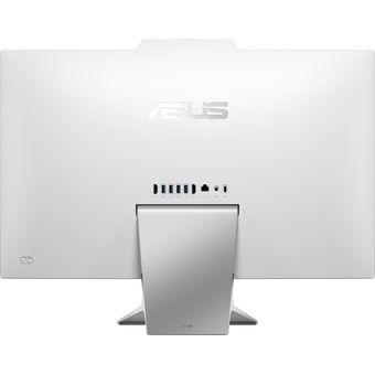  Моноблок Asus F3702WFA-WPE0040 (90PT03M1-M00D30) 27" Full HD Ryzen 5 7520U (2.8) 8Gb SSD512Gb RGr CR noOS GbitEth WiFi 90W клав. мышь белый 