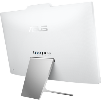  Моноблок Asus F3702WFA-WPE0040 (90PT03M1-M00D30) 27" Full HD Ryzen 5 7520U (2.8) 8Gb SSD512Gb RGr CR noOS GbitEth WiFi 90W клав. мышь белый 