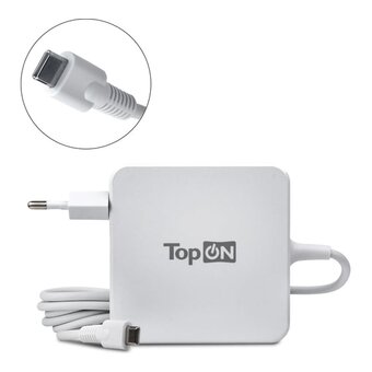  Адаптер TopON TOP-UC100W автоматический 100W 5V-20V 5A от бытовой электросети 