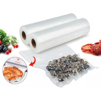  Пленка для вакууматора Energy VB-25, 25*500см 