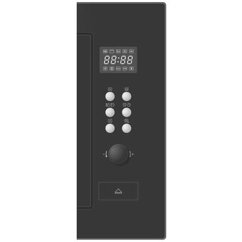  Встраиваемая микроволновая печь Brandt BMG2115B 