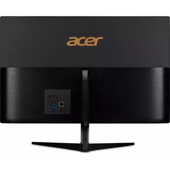  Моноблок Acer Aspire C24-1800 (DQ.BKLCD.006) 23.8" Full HD i3 1315U (1.2) 16Gb SSD512Gb UHDG CR Eshell GbitEth WiFi 65W клав. мышь черный 