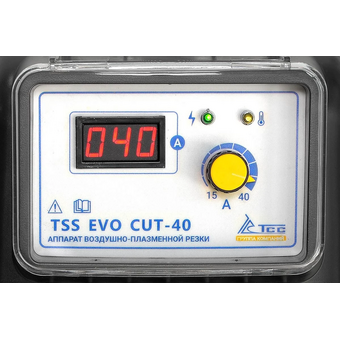  Резак плазменный ТСС EVO CUT-40 инвертор 