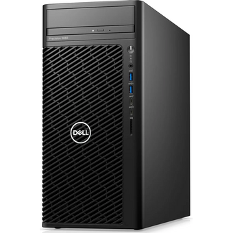  ПК Dell Precision 3660-9671 MT Core i9 13900 (2) 64Gb 2Tb 7.2k SSD1Tb RTX A4000 16Gb CR Win 11 Pro GbitEth 500W мышь клав. черный 