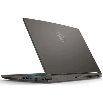  Ноутбук MSI Thin 15 B12VE-2075XRU (9S7-16R831-2075) 15.6", IPS, Intel Core i5 12450H 2ГГц, 8-ядерный, 16ГБ DDR4, 1ТБ SSD, nVidia GeForce RTX 