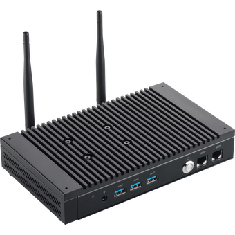  Неттоп Asus PL64-B-S3092MN (90MR00V2-M002W0) i3 1215U (3.3) UHDG noOS GbitEth WiFi BT 65W черный 