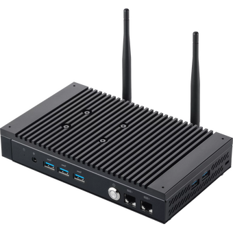  Неттоп Asus PL64-B-S3092MN (90MR00V2-M002W0) i3 1215U (3.3) UHDG noOS GbitEth WiFi BT 65W черный 