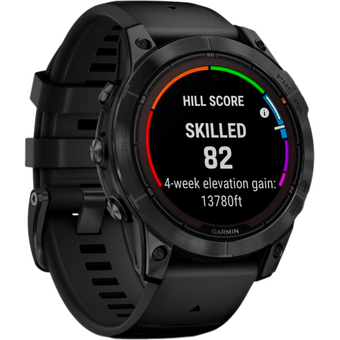  Smart-часы Garmin Fenix7 Pro Solar Edition 010-02777-01 Slate Grey/B-B 