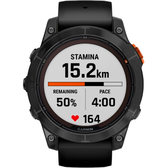  Smart-часы Garmin Fenix7 Pro Solar Edition 010-02777-01 Slate Grey/B-B 