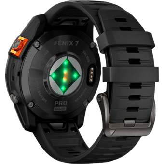  Smart-часы Garmin Fenix7 Pro Solar Edition 010-02777-01 Slate Grey/B-B 