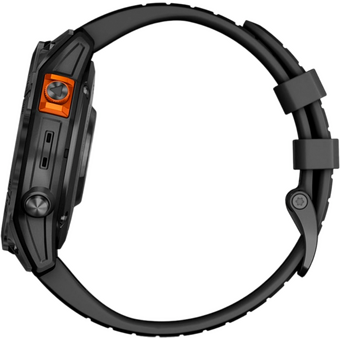  Smart-часы Garmin Fenix7 Pro Solar Edition 010-02777-01 Slate Grey/B-B 