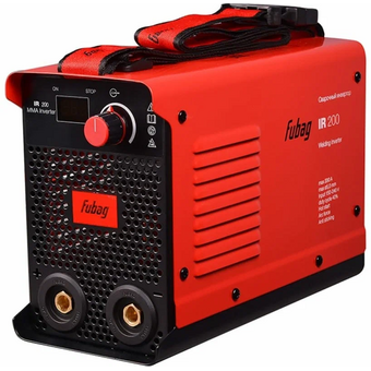  Сварочный аппарат Fubag IR 200 (41776) 