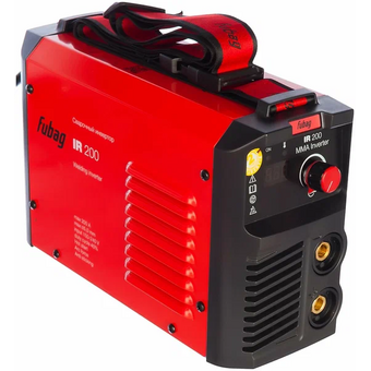  Сварочный аппарат Fubag IR 200 (41776) 