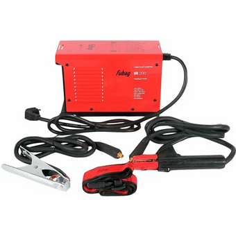 Сварочный аппарат Fubag IR 200 (41776) 