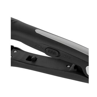  Выпрямитель для волос Vitek 8288-VT-01 черный и красный 