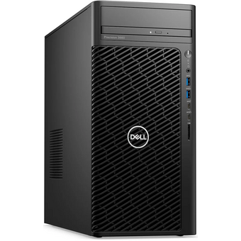  ПК Dell Precision 3660-9671 MT Core i9 13900 (2) 64Gb 2Tb 7.2k SSD1Tb RTX A4000 16Gb CR Win 11 Pro GbitEth 500W мышь клав. черный 