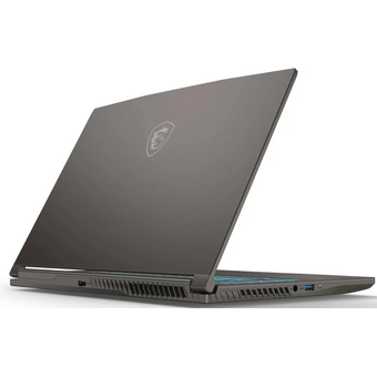  Ноутбук MSI Thin 15 B12VE-2075XRU (9S7-16R831-2075) 15.6", IPS, Intel Core i5 12450H 2ГГц, 8-ядерный, 16ГБ DDR4, 1ТБ SSD, nVidia GeForce RTX 