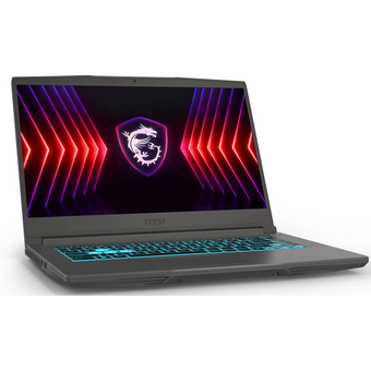  Ноутбук MSI Thin 15 B12VE-2075XRU (9S7-16R831-2075) 15.6", IPS, Intel Core i5 12450H 2ГГц, 8-ядерный, 16ГБ DDR4, 1ТБ SSD, nVidia GeForce RTX 