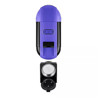  Кофеварка капсульная KitFort КТ-7105-1 черный 
