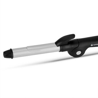  Щипцы Vitek 2522-VT-01 черный 