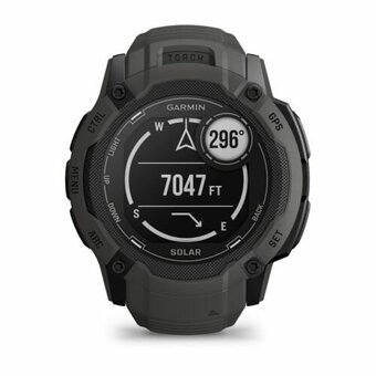  Smart-часы Garmin pametni sat Instinct2X Solar 010-02805-00 Graphite 