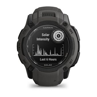  Smart-часы Garmin pametni sat Instinct2X Solar 010-02805-00 Graphite 