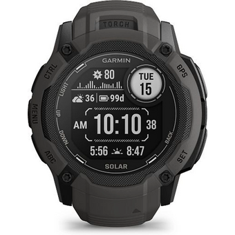 Smart-часы Garmin pametni sat Instinct2X Solar 010-02805-00 Graphite 