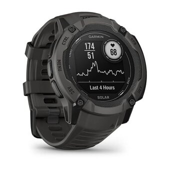 Smart-часы Garmin pametni sat Instinct2X Solar 010-02805-00 Graphite 