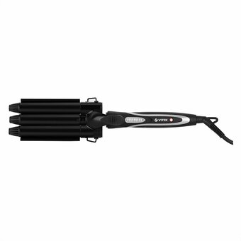 Щипцы Vitek VT-2381 черный и серебристый 