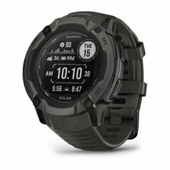  Smart-часы Garmin pametni sat Instinct2X Solar 010-02805-00 Graphite 
