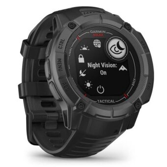  Smart-часы Garmin pametni sat Instinct2X Solar Tactical Edition 010-02805-03 Black 