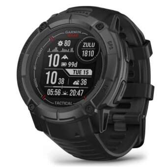  Smart-часы Garmin pametni sat Instinct2X Solar Tactical Edition 010-02805-03 Black 