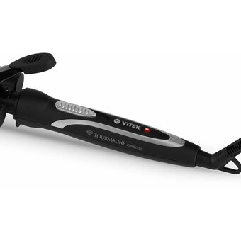  Щипцы Vitek VT-2381 черный и серебристый 