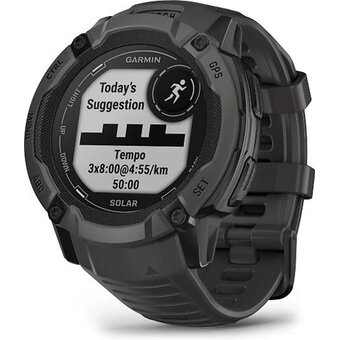  Smart-часы Garmin pametni sat Instinct2X Solar 010-02805-00 Graphite 