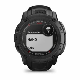  Smart-часы Garmin pametni sat Instinct2X Solar Tactical Edition 010-02805-03 Black 
