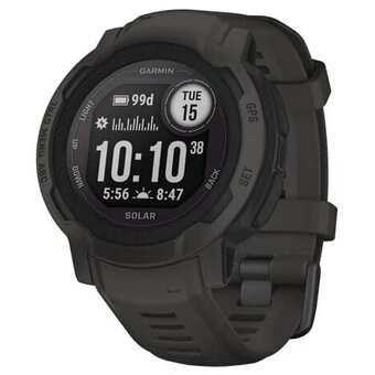  Smart-часы Garmin pametni sat Instinct2X Solar 010-02805-00 Graphite 