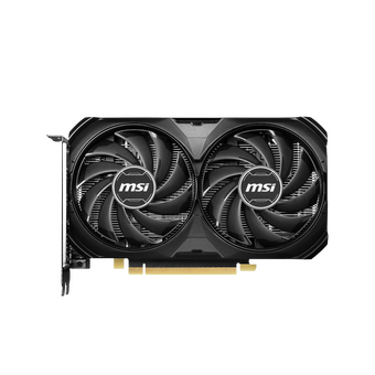  Видеокарта MSI GeForce RTX 4060 Ti Ventus 2X Black 8G 