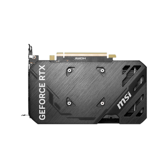  Видеокарта MSI GeForce RTX 4060 Ti Ventus 2X Black 8G 