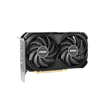  Видеокарта MSI GeForce RTX 4060 Ti Ventus 2X Black 8G 