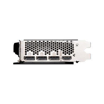  Видеокарта MSI GeForce RTX 4060 Ti Ventus 2X Black 8G 