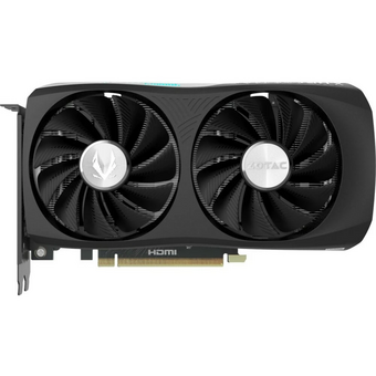  Видеокарта Zotac RTX4060Ti 16GB Twin Edge (ZT-D40620E-10M) GDDR6 128bit 3xDP HDMI 2Fan Medium Pack 