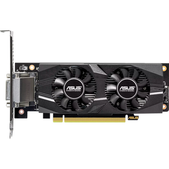  Видеокарта ASUS RTX3050 (RTX3050-O6G-LP-BRK) (90YV0KQ0-M0NA00) DVI,HDMI,DP,6G,D6 