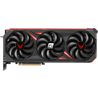  Видеокарта PowerColor RX 7800XT Red Devil (RX7800XT 16G-E/OC) 16GB GDDR6 256bit 3xDP HDMI 3Fan 