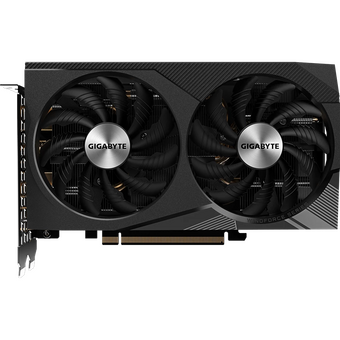  Видеокарта GIGABYTE Nvidia GeForce RTX 3060 8ГБ (GV-N3060Gaming OC-8GD 2.0) Gaming, GDDR6, OC, Ret 
