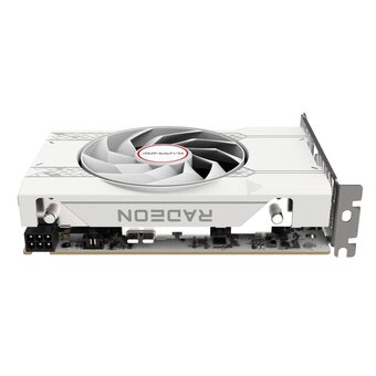  Видеокарта Sapphire RX6500XT ITX Pulse Pure Gaming OC 4GB (11314-04-20G) GDDR6 64bit DP HDMI 1FAN 